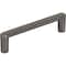 Elements 96 mm Center-to-Center Brushed Pewter Gibson Cabinet Pull 105-96BNBDL - alternate 1